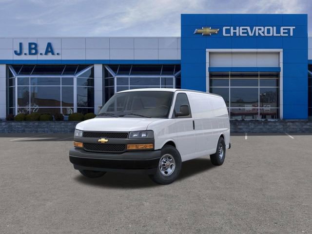 New 2026 Chevrolet Express 2500 RWD image 8