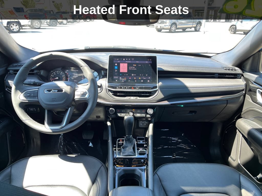 Used 2026 Jeep Compass Limited AWD/4WD image 18