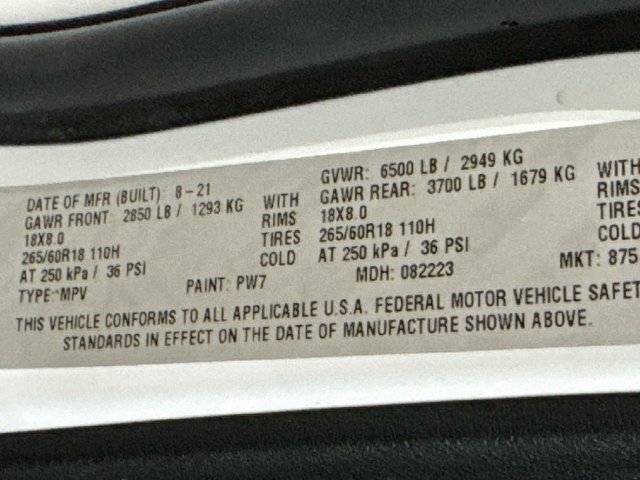 Used 2021 Jeep Grand Cherokee L Limited AWD/4WD image 35