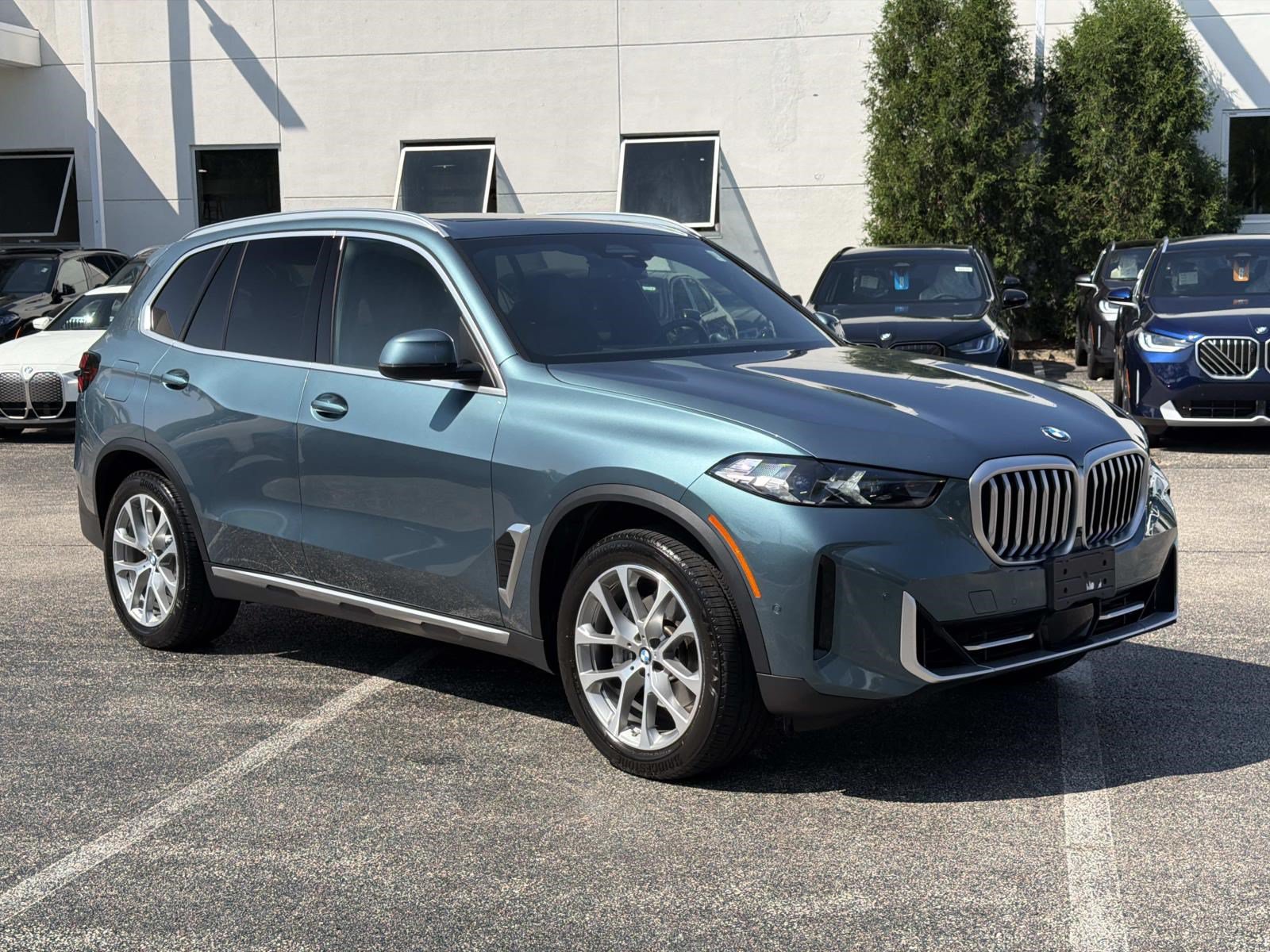 Certified 2024 BMW X5 xDrive40i AWD/4WD image 6