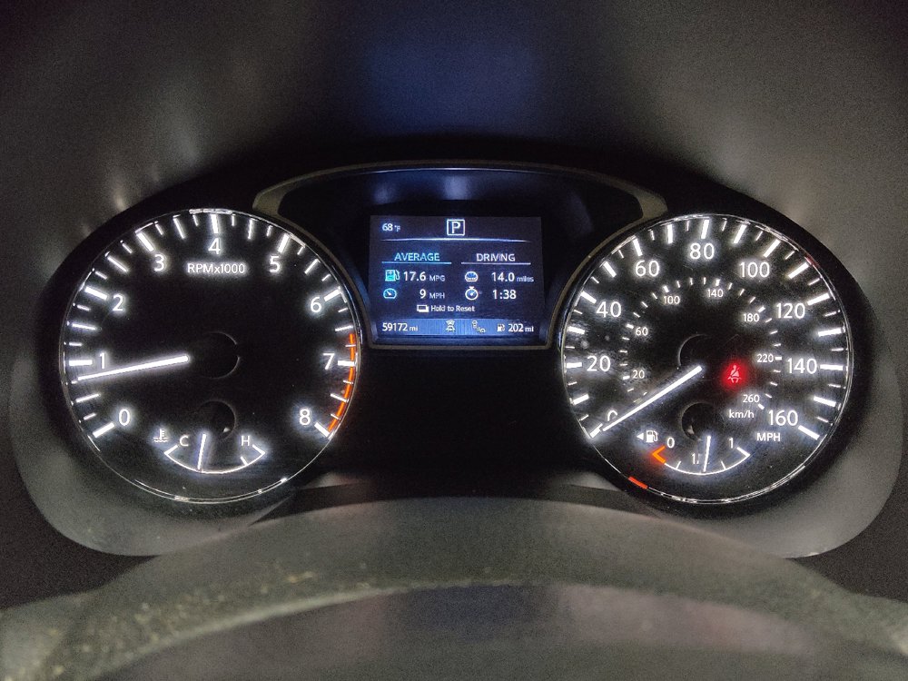 Used 2018 Nissan Altima 2.5 SV w/ 2.5 SV Technology Package FWD image 23