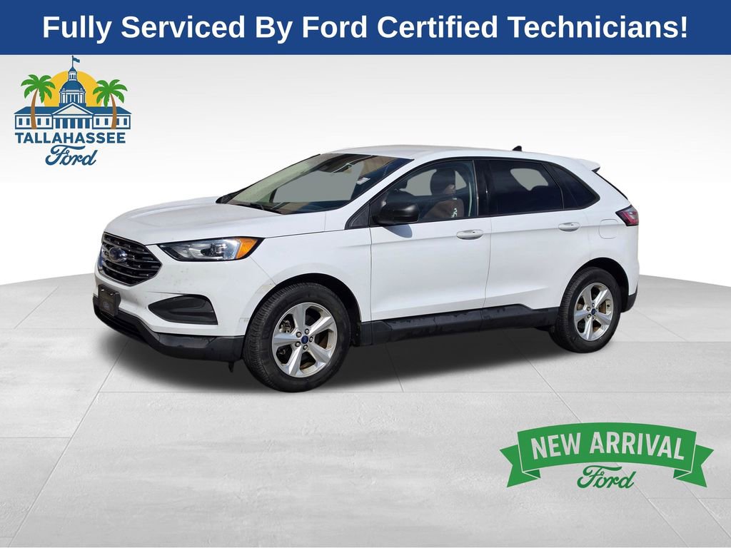 Used 2019 Ford Edge SE FWD image 1