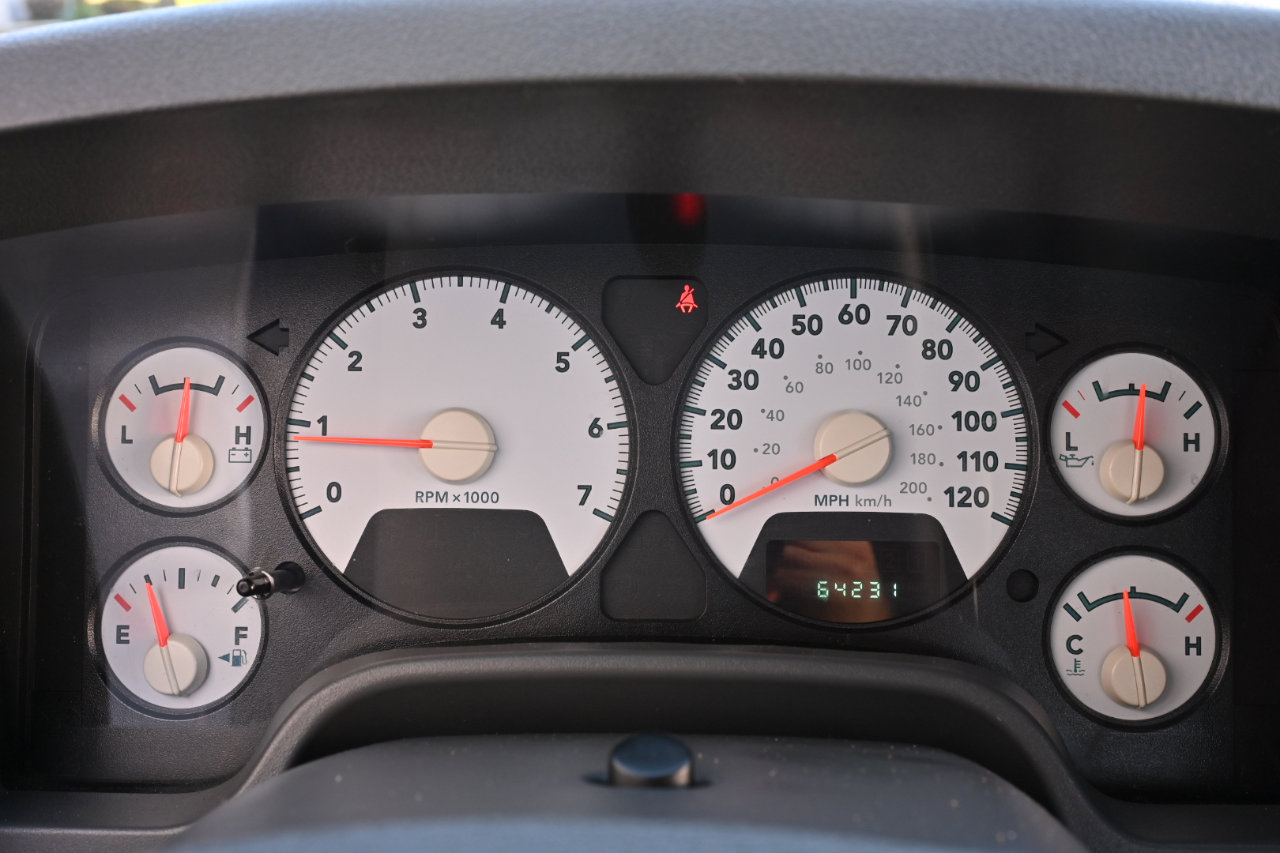 Used 2008 Dodge Ram 2500 Truck ST w/ Popular Equipment Group image 43