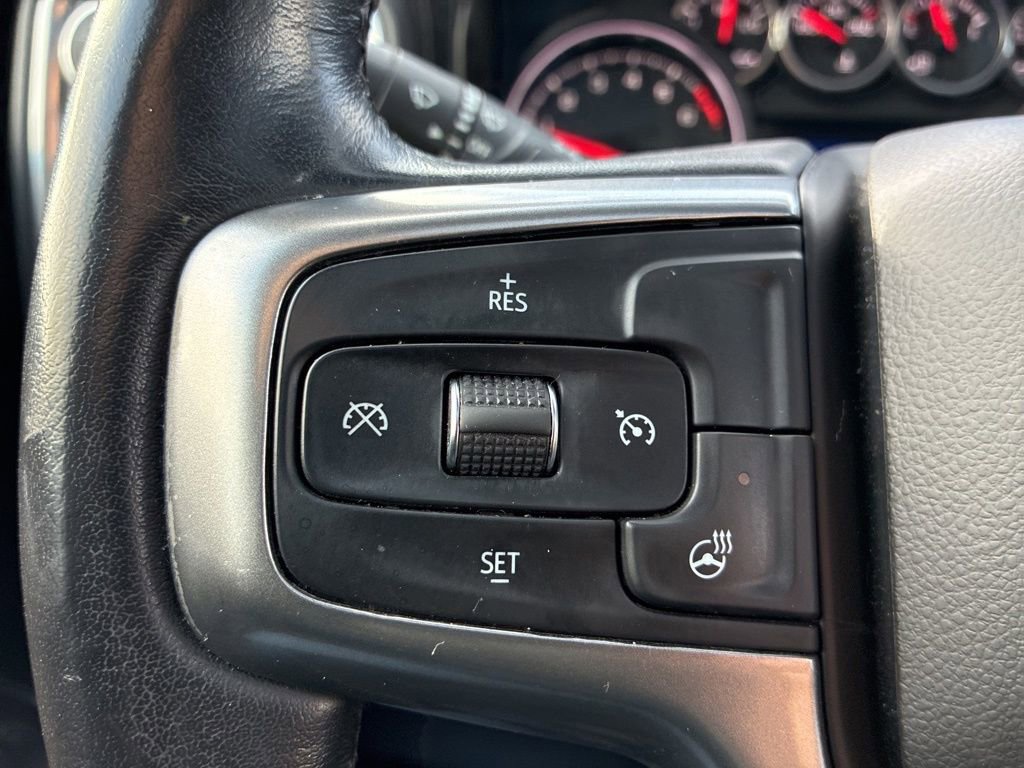 Used 2021 Chevrolet Silverado 1500 LT Trail Boss w/ Convenience Package II image 24