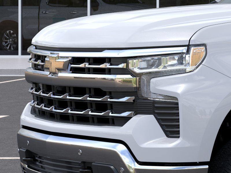 New 2026 Chevrolet Silverado 1500 LTZ w/ LTZ Premium Package AWD/4WD image 13