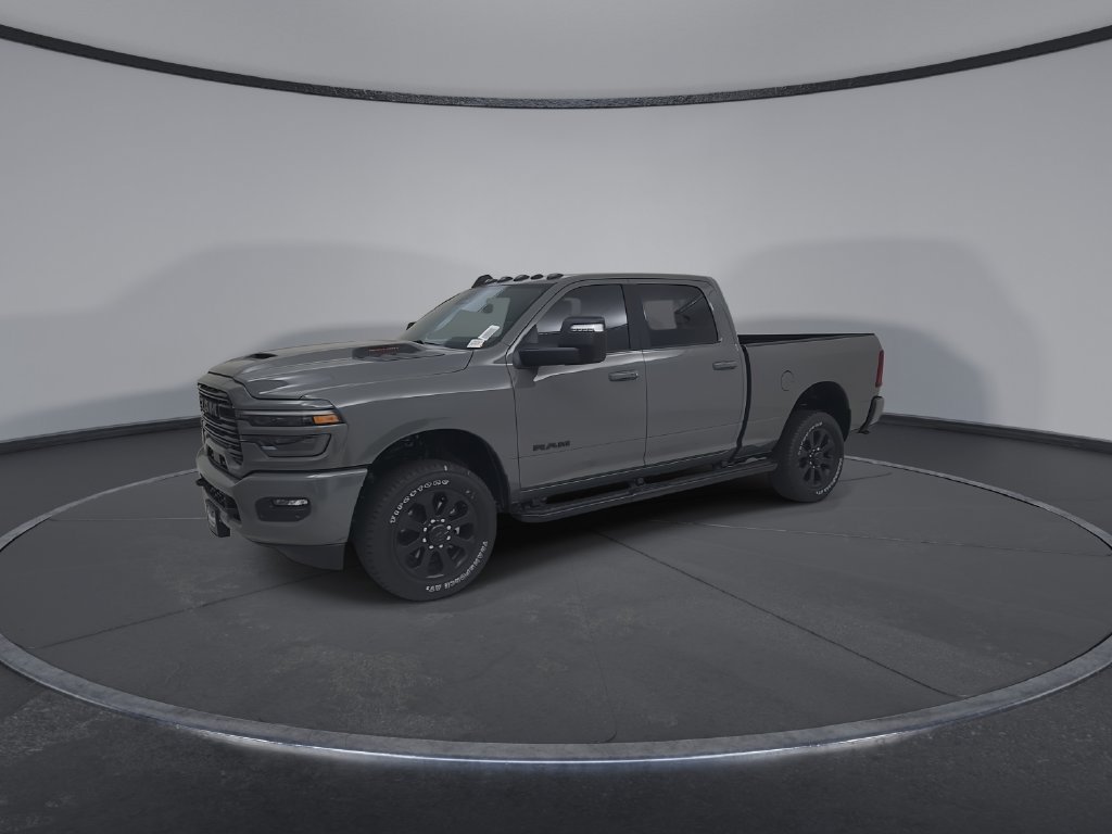 New 2026 RAM 2500 Laramie w/ Night Edition AWD/4WD image 7