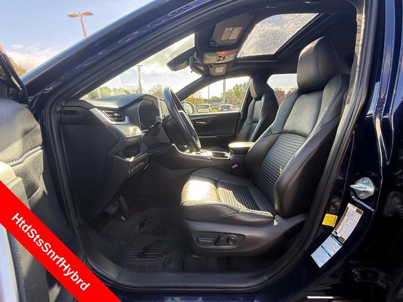 Used 2021 Toyota RAV4 XSE AWD/4WD image 23