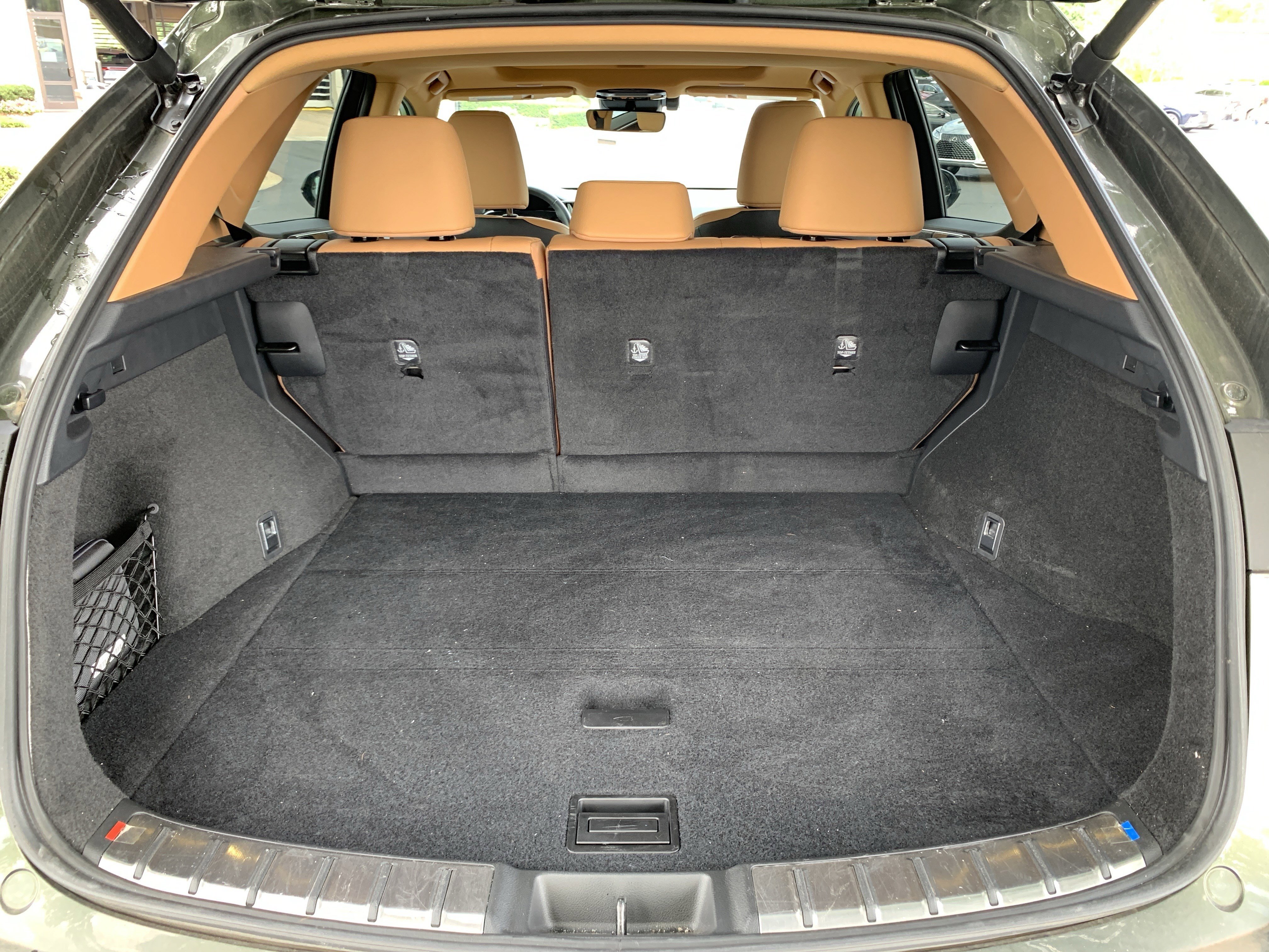 Used 2025 Lexus NX 250 FWD w/ Towing Package (2000 Lbs) image 34