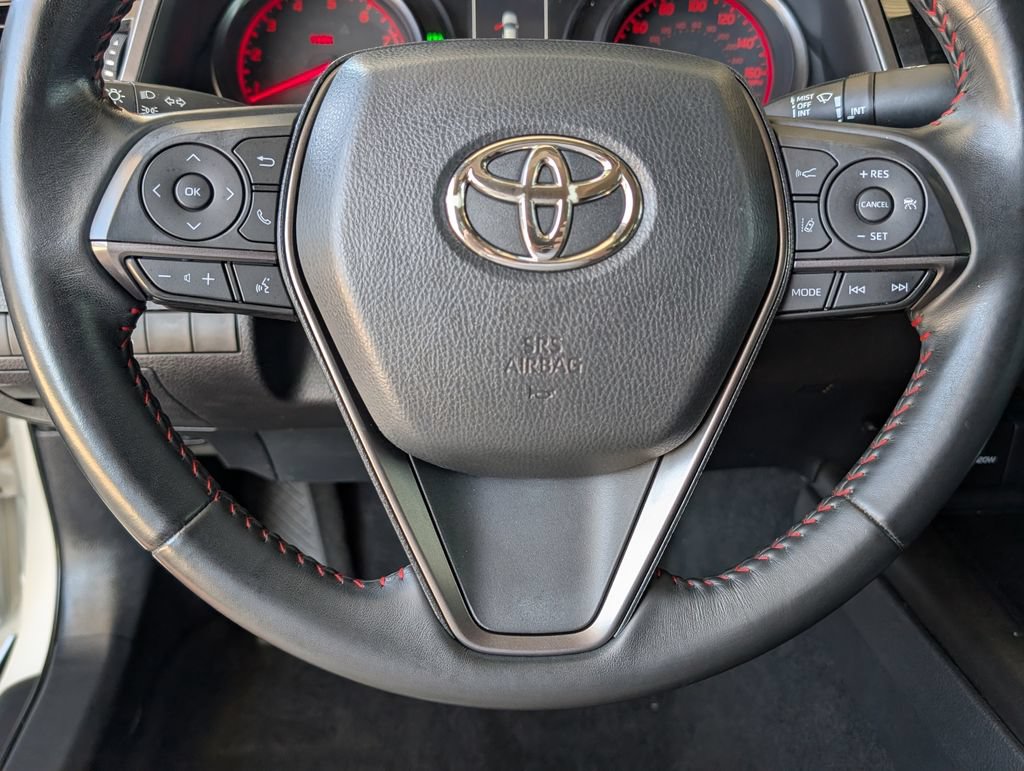 Used 2022 Toyota Camry TRD w/ TRD Package w/JBL Audio FWD image 5