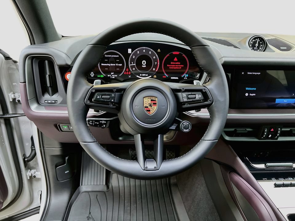 New 2026 Porsche Cayenne AWD/4WD image 12
