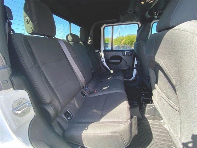 Used 2020 Jeep Gladiator Sport w/ Quick Order Package 24S image 26