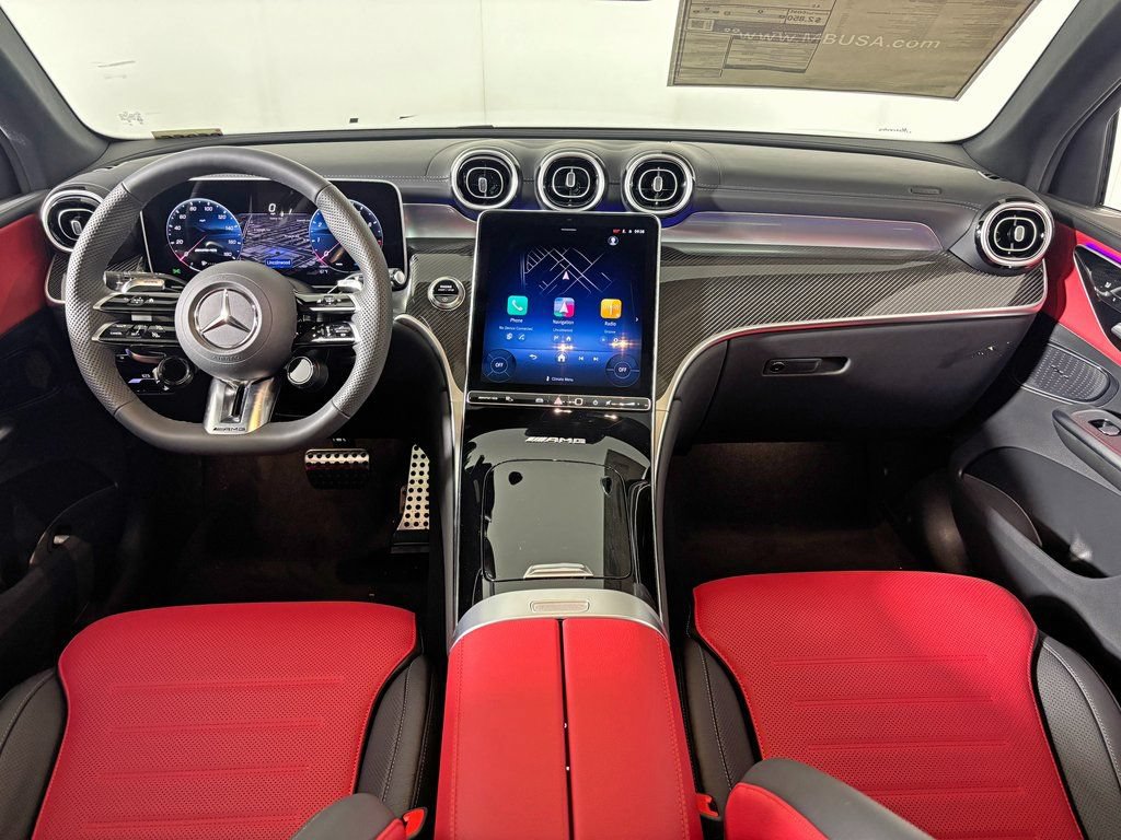 Certified 2026 Mercedes-Benz GLC 43 AMG 4MATIC image 16