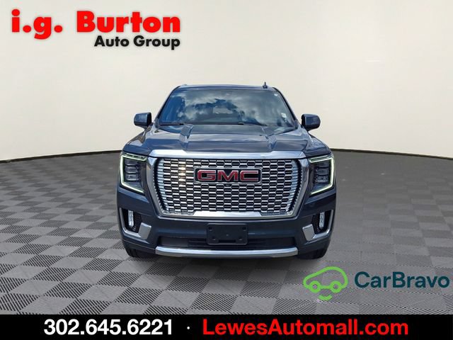 Certified 2021 GMC Yukon Denali w/ Denali Premium Package AWD/4WD video 2