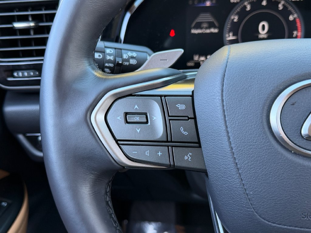 Certified 2025 Lexus NX 350 AWD w/ Cold Area Package image 19