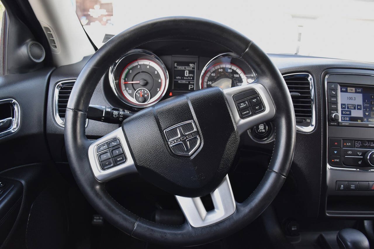 Used 2012 Dodge Durango Crew w/ Leather Interior Group AWD/4WD image 23
