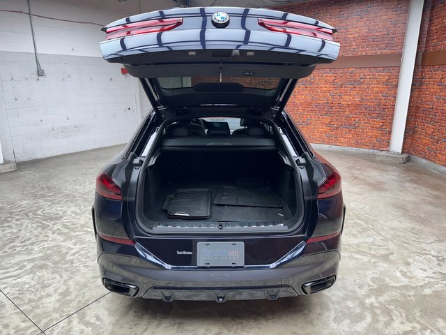 Certified 2023 BMW X6 xDrive40i w/ M Sport Package image 26