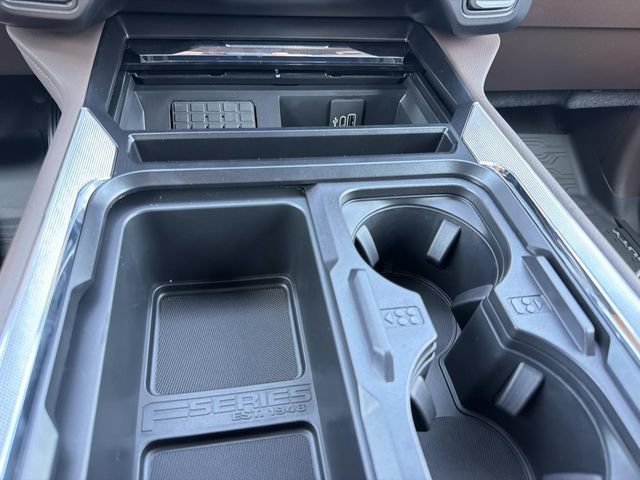 New 2026 Ford F250 King Ranch w/ FX4 Off-Road Package AWD/4WD image 29