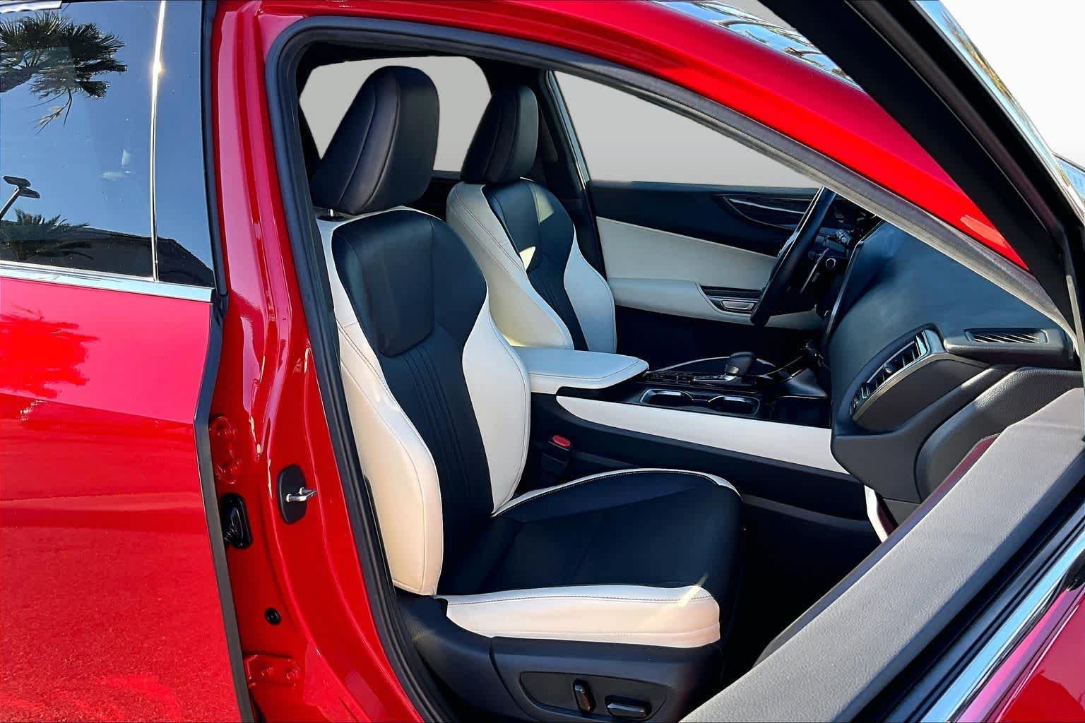 Certified 2024 Lexus NX 350h AWD image 8