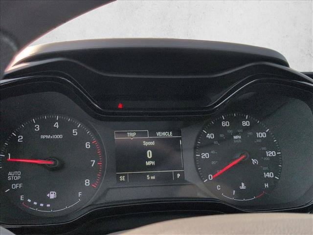 New 2026 Chevrolet Trax LS w/ LS Convenience Package FWD image 11