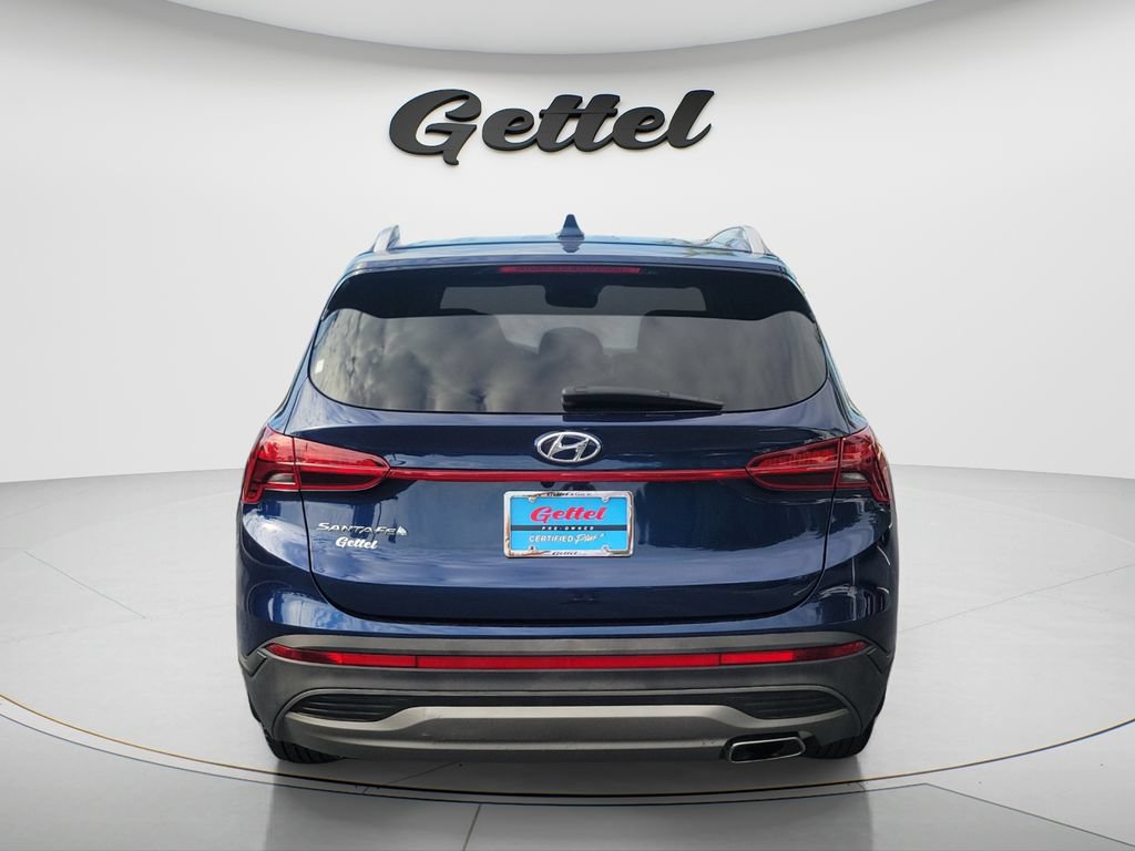 Certified 2023 Hyundai Santa Fe SEL FWD image 6