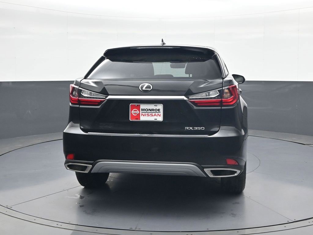 Used 2021 Lexus RX 350 FWD w/ Accessory Package image 6