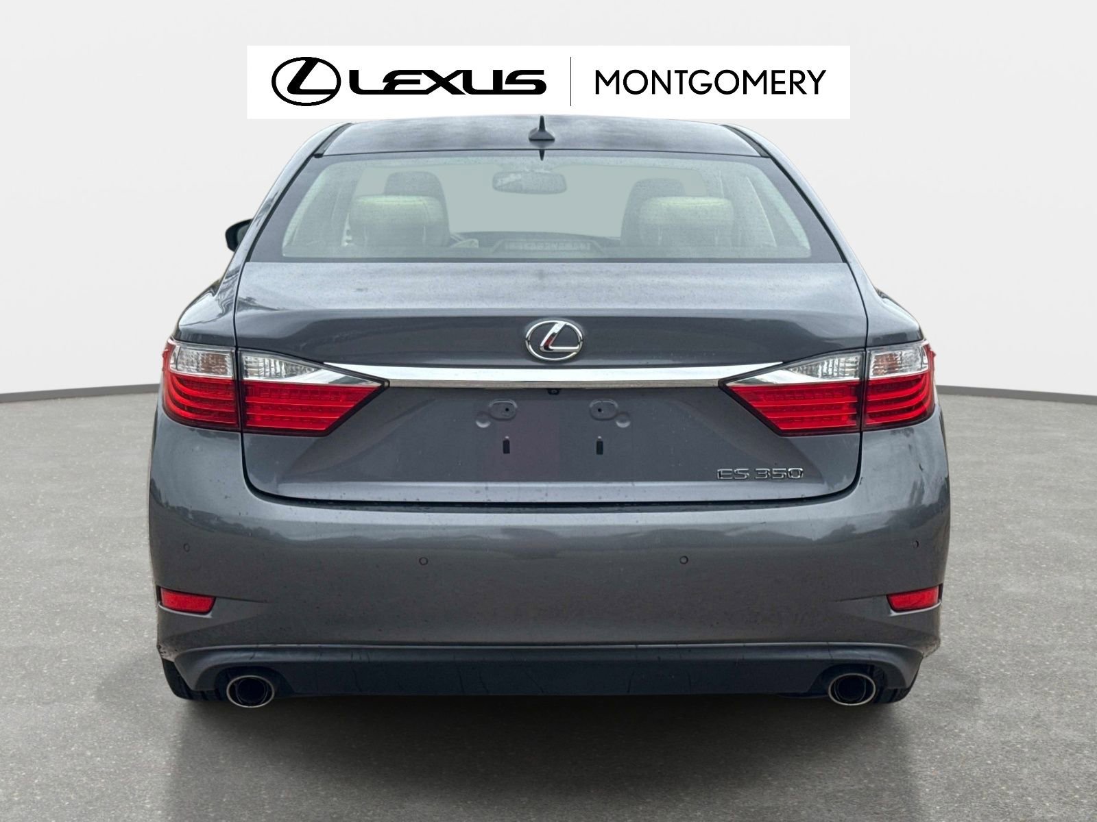 Used 2014 Lexus ES 350 w/ Luxury Package FWD image 4