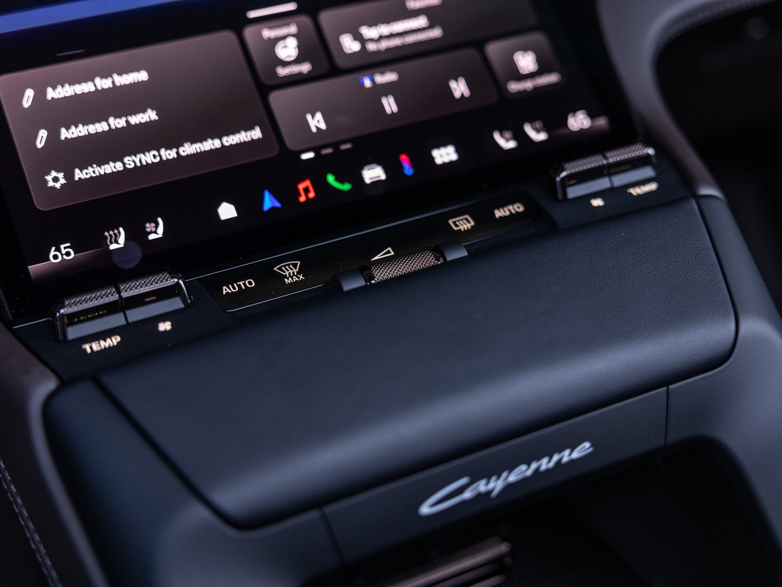 New 2026 Porsche Cayenne Turbo AWD/4WD image 66