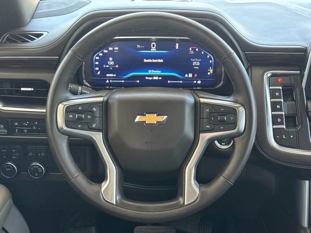 Used 2024 Chevrolet Tahoe LT w/ LT Signature Plus Package AWD/4WD image 15