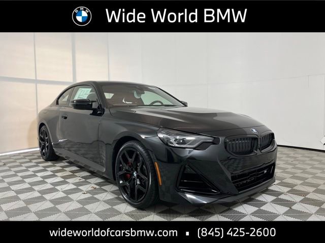 New 2026 BMW M240i xDrive Coupe w/ Premium Package AWD/4WD image 1