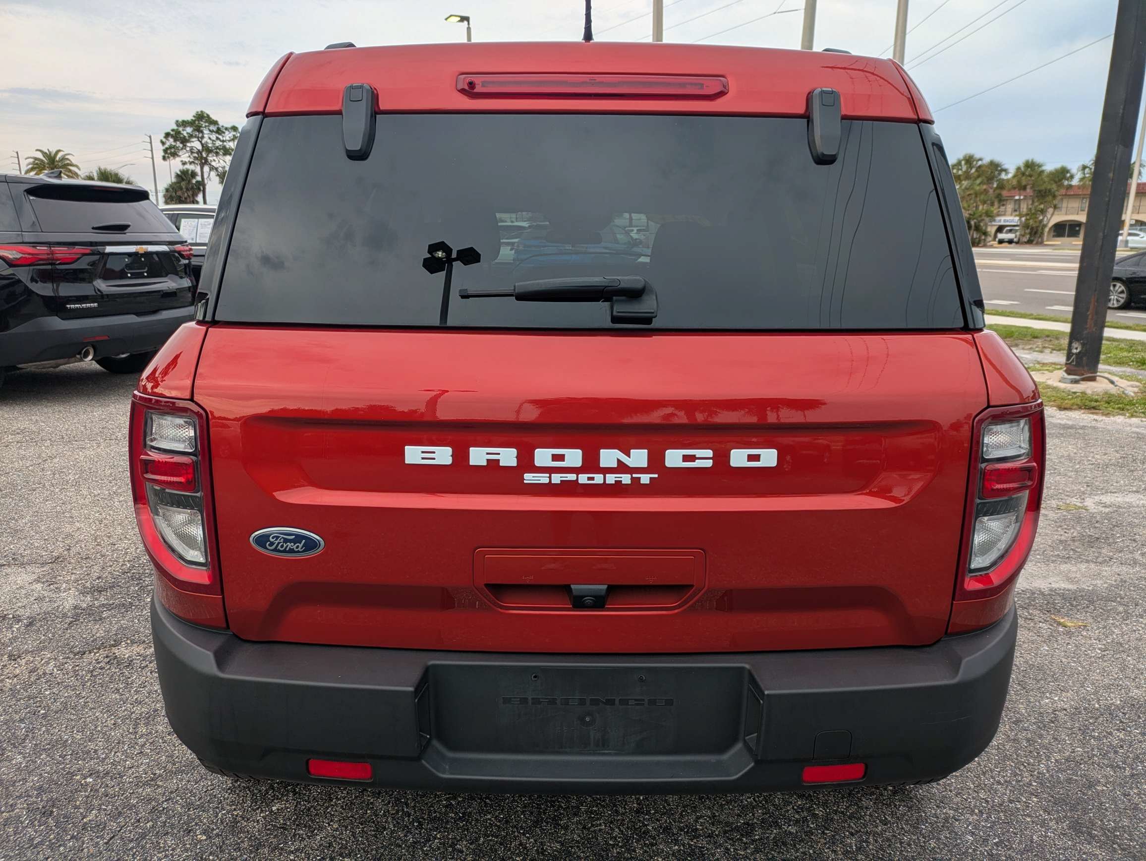 Used 2023 Ford Bronco Sport Big Bend AWD/4WD image 5