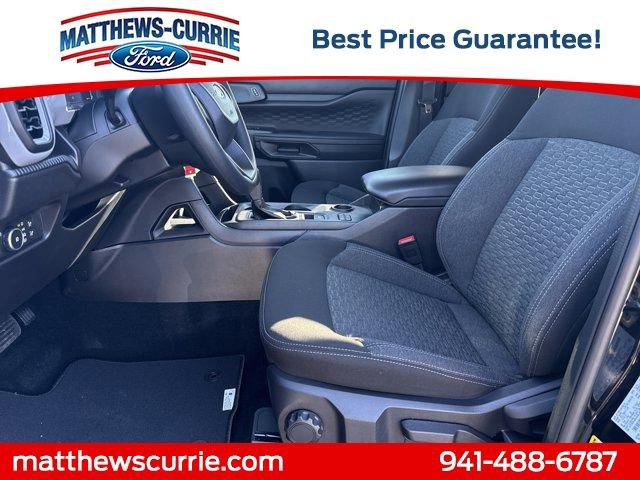 New 2025 Ford Ranger XL image 9