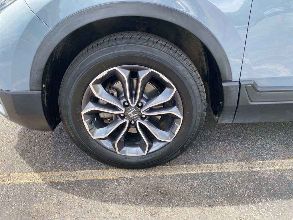 Certified 2020 Honda CR-V EX-L image 18