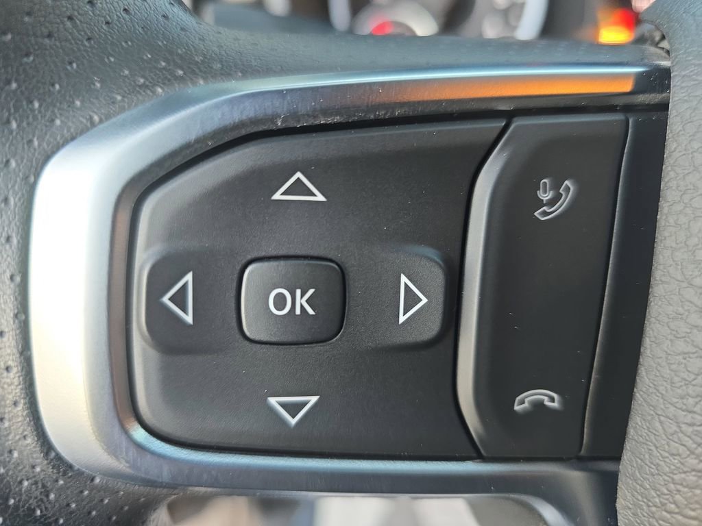 New 2025 RAM 1500 Tradesman RWD image 17