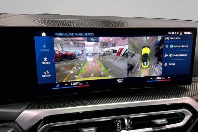 Used 2024 BMW M4 xDrive Competition AWD/4WD image 22