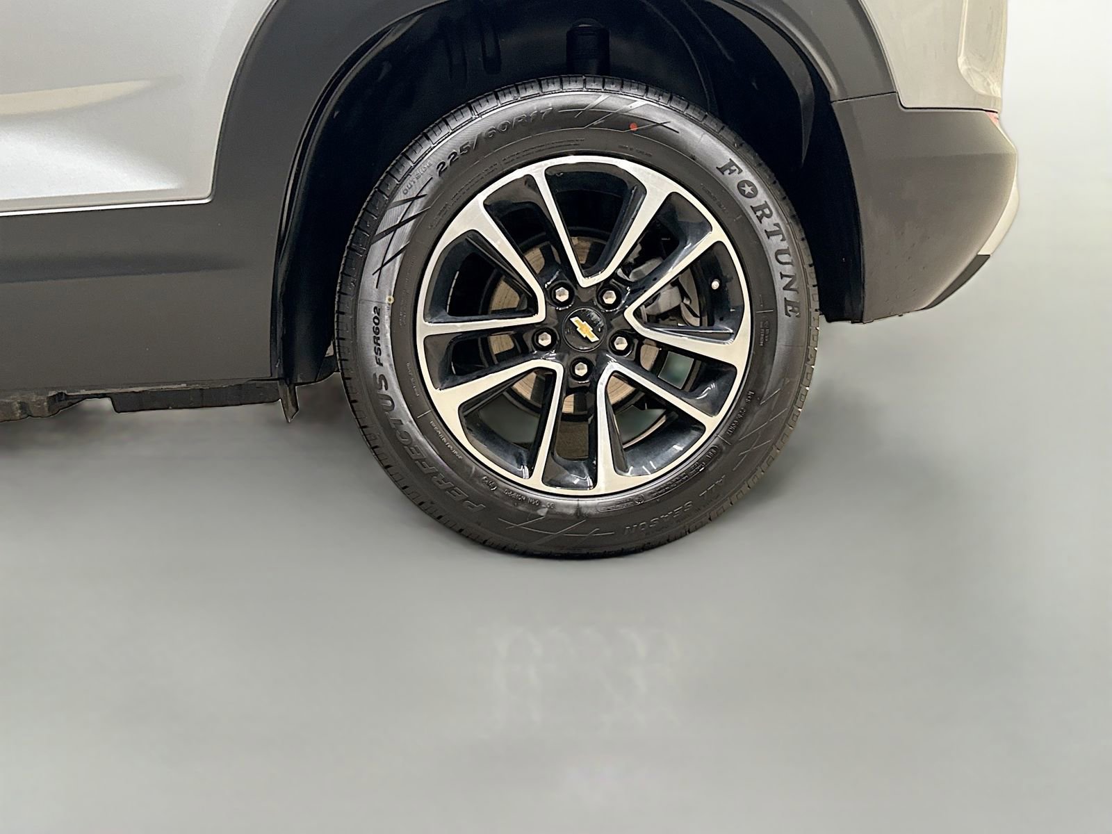 Certified 2025 Chevrolet TrailBlazer LT image 31