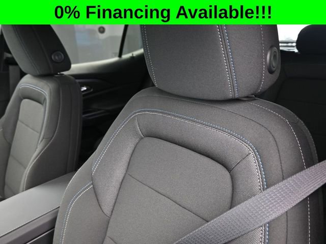 New 2026 Chevrolet Equinox EV LT image 14