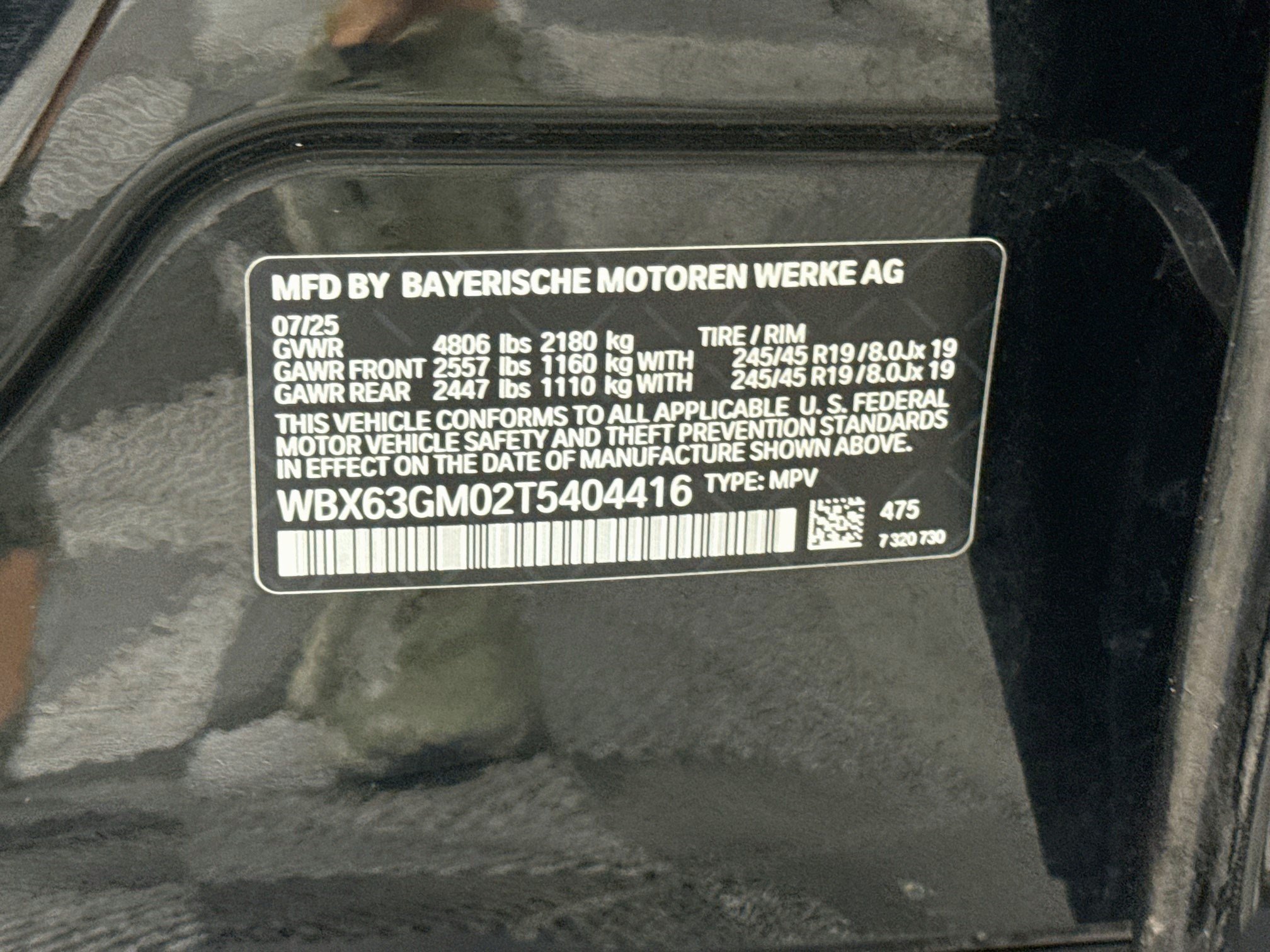 Used 2026 BMW X2 xDrive28i AWD/4WD image 40