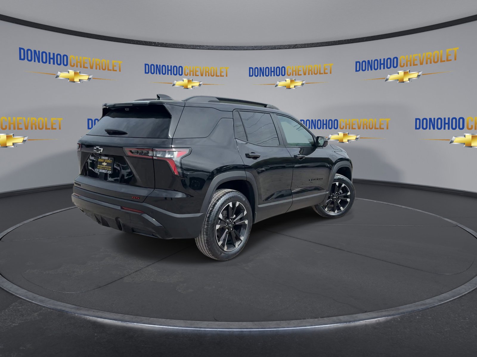New 2026 Chevrolet Equinox RS w/ Convenience Package III image 11