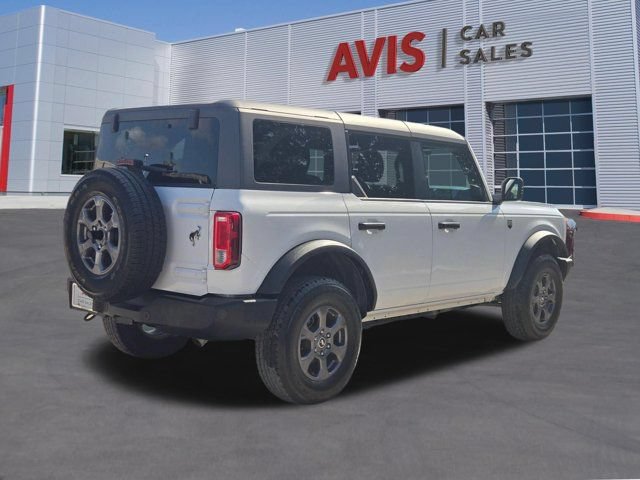 Used 2025 Ford Bronco Big Bend AWD/4WD image 6