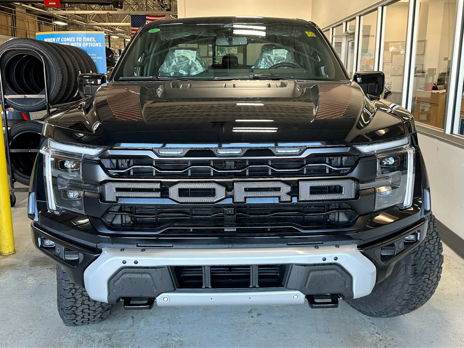 New 2026 Ford F150 Raptor AWD/4WD image 3