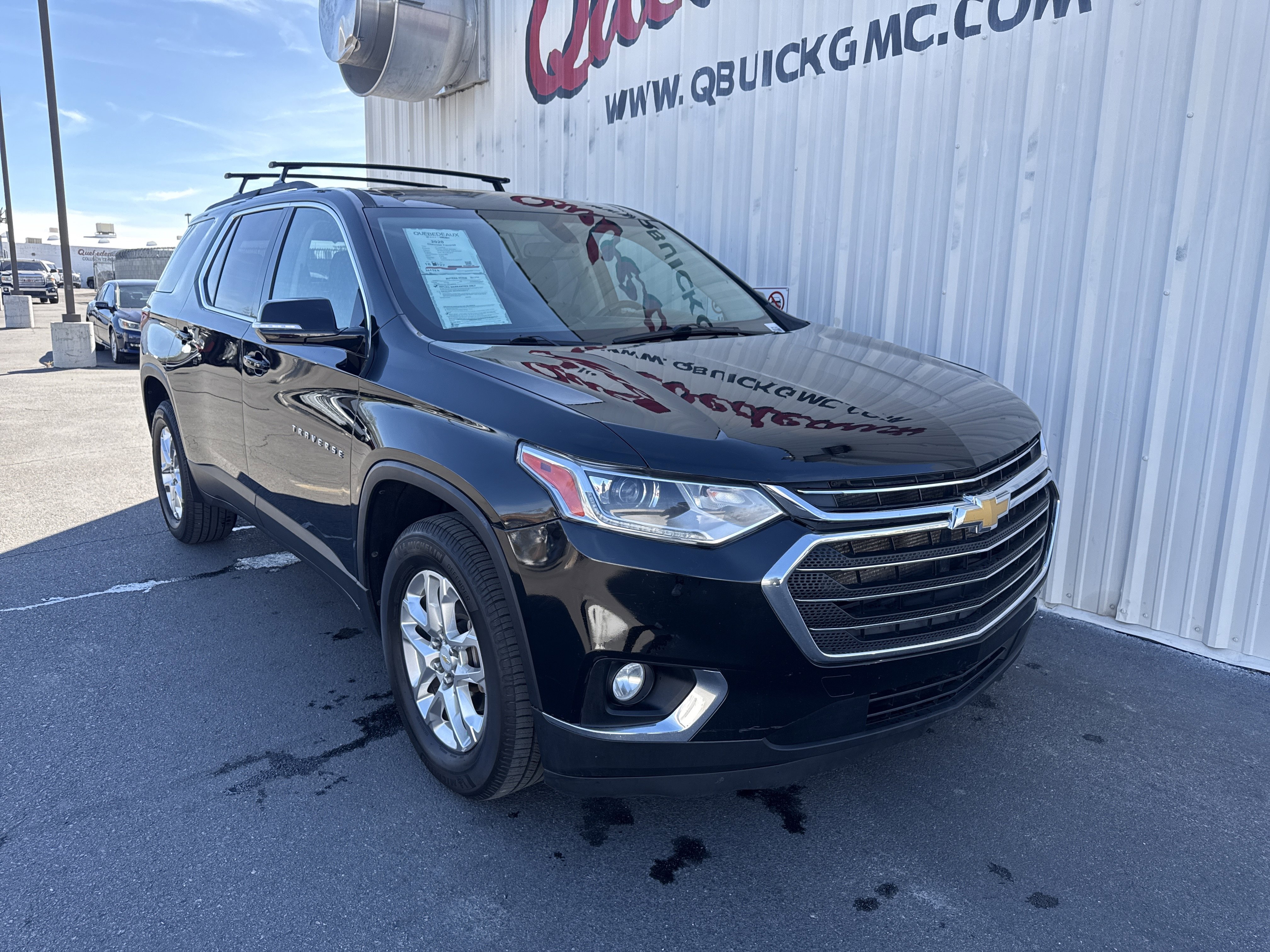 Used 2020 Chevrolet Traverse LT image 6