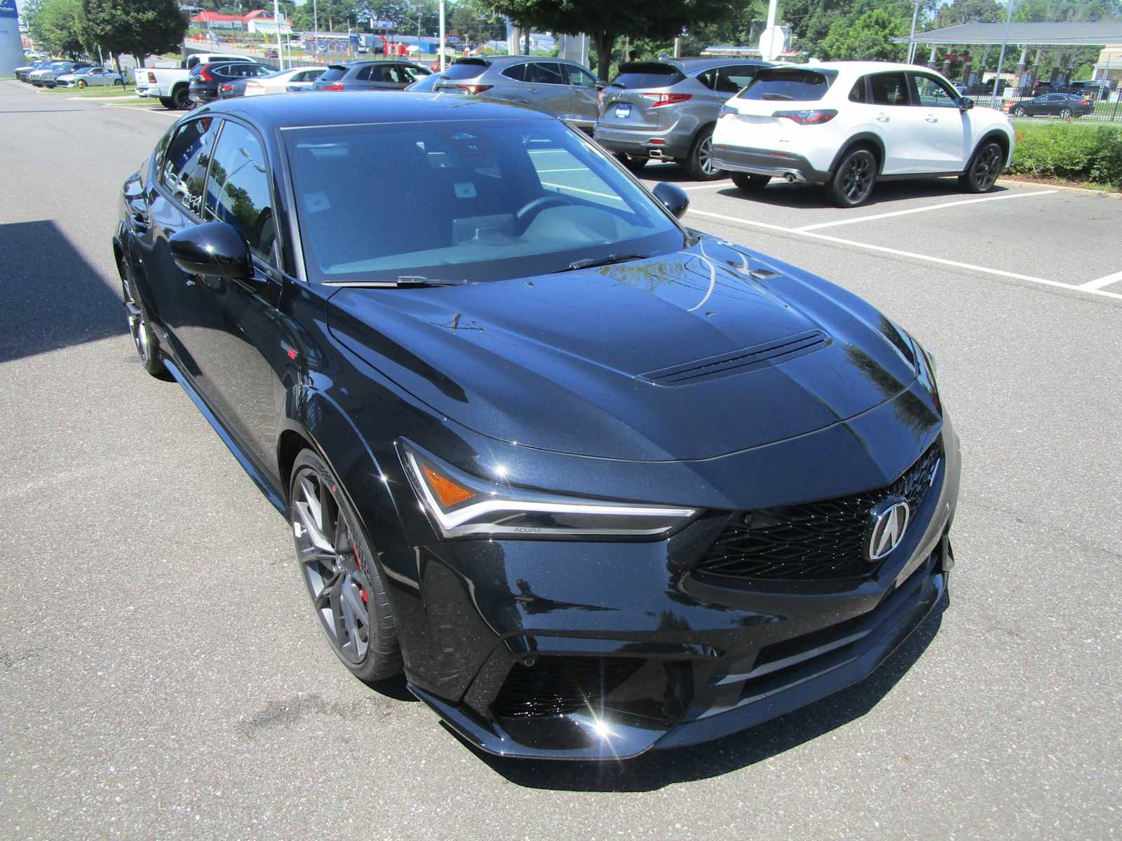 New 2025 Acura Integra Type S image 4