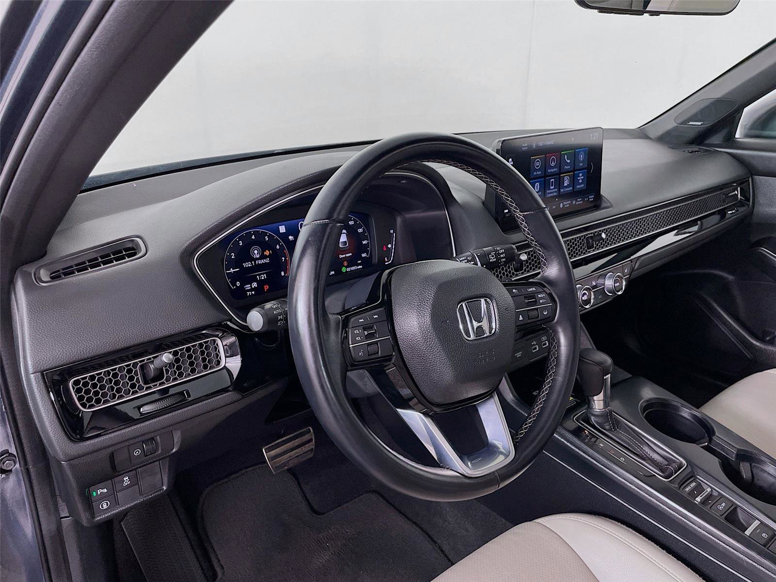 Used 2023 Honda Civic Sport Touring image 14