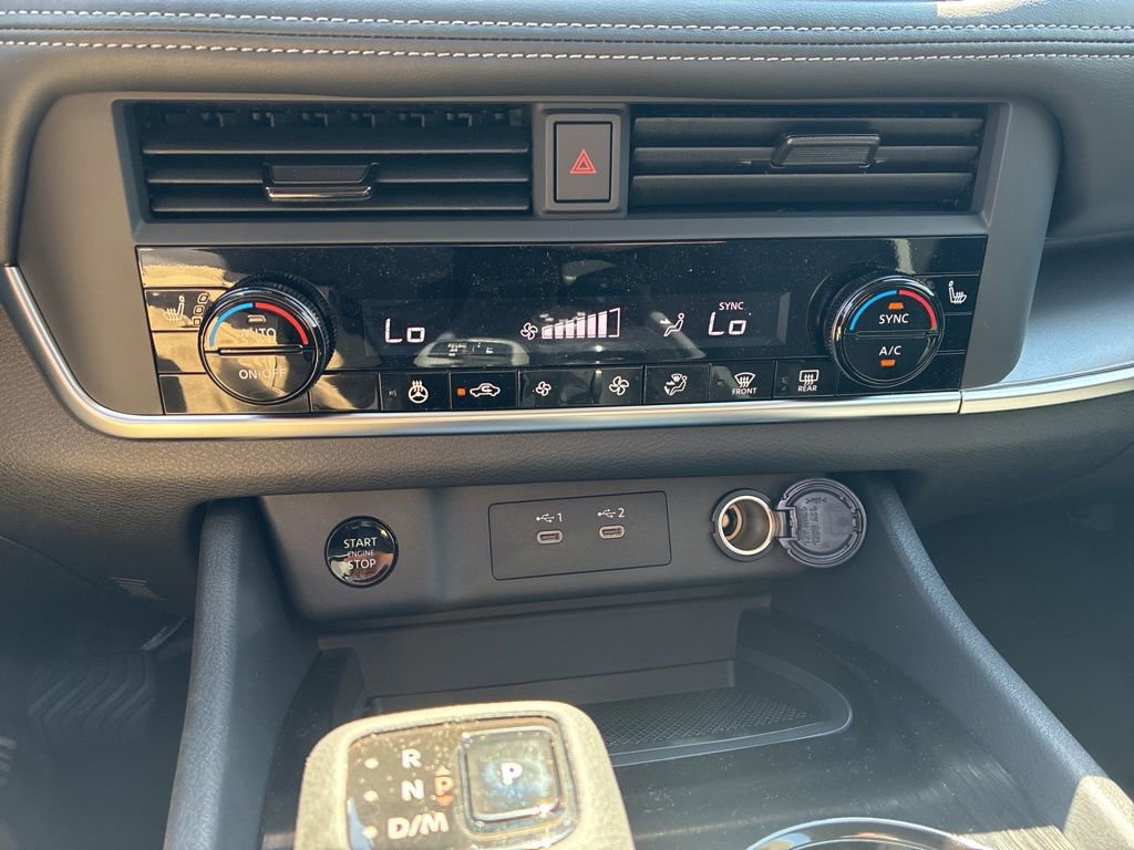 New 2026 Nissan Rogue SV w/ Cold Weather Package AWD/4WD image 20