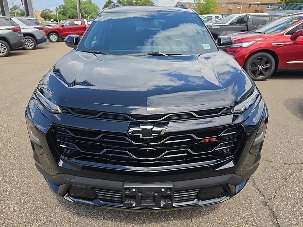 Used 2026 Chevrolet Equinox RS w/ Convenience Package III AWD/4WD image 8