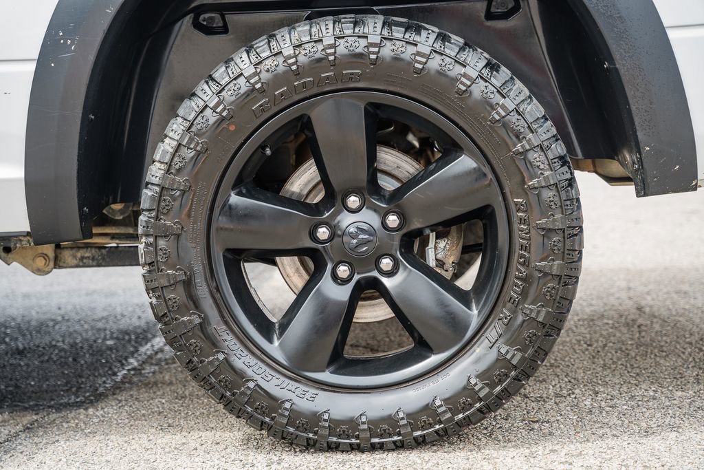 Used 2019 RAM 1500 Classic Warlock image 25