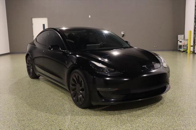 Used 2022 Tesla Model 3 Performance