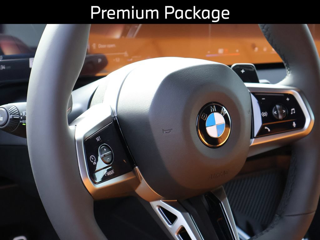 Certified 2026 BMW X3 xDrive30i w/ Premium Package AWD/4WD image 7