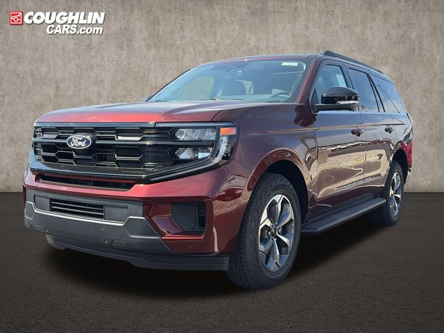 New 2027 Ford Expedition Active AWD/4WD image 3