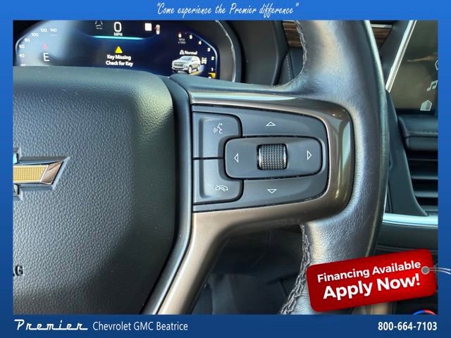 Used 2022 Chevrolet Suburban High Country image 27